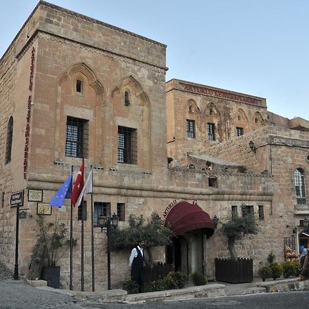 Artuklu Kervansaray 马尔丁 外观 照片