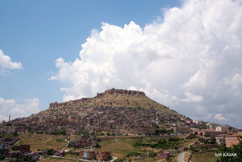 Artuklu Kervansaray 马尔丁 外观 照片